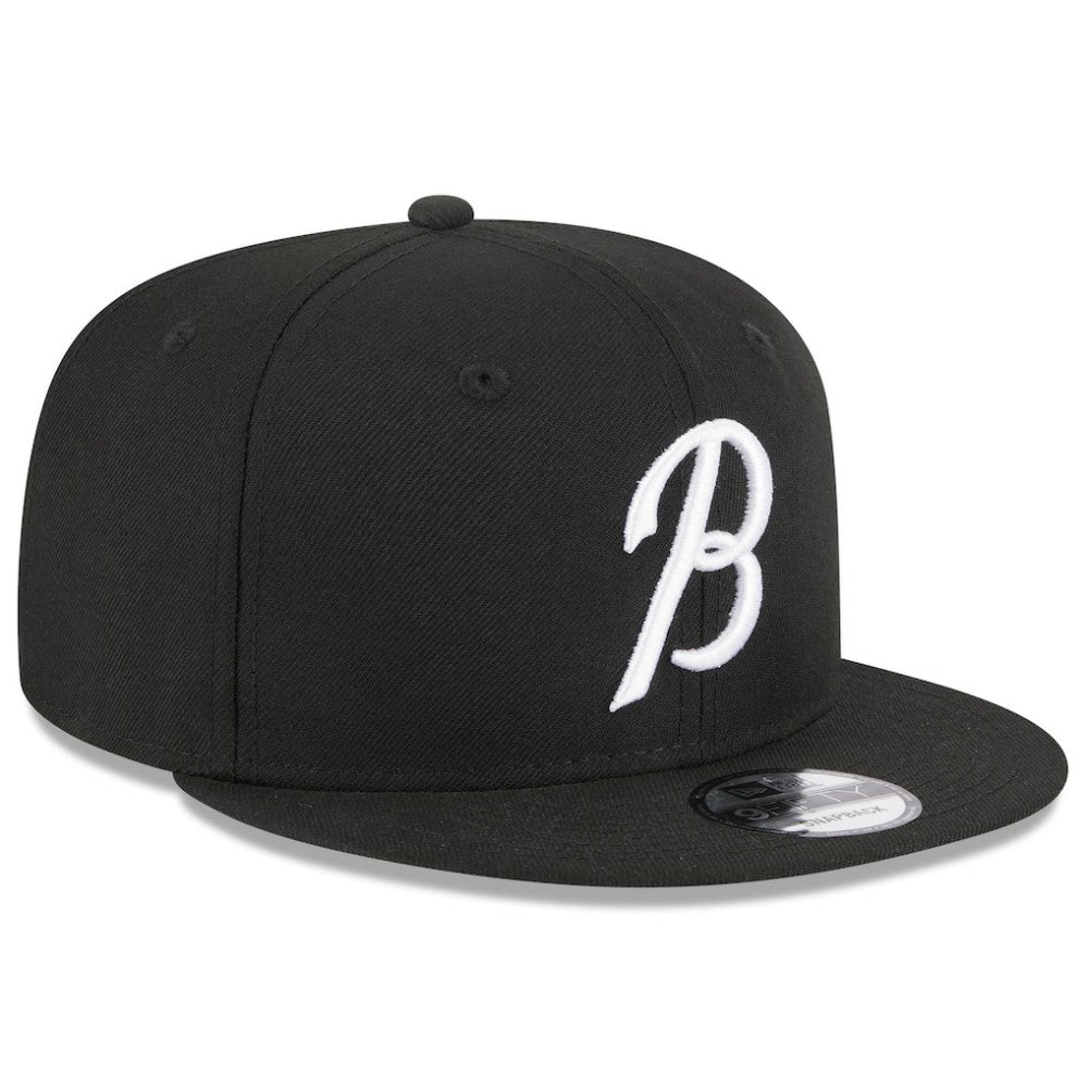 MLB Baltimore Orioles New Era 2023 City Connect 9FIFTY Snapback Adjustable Hat