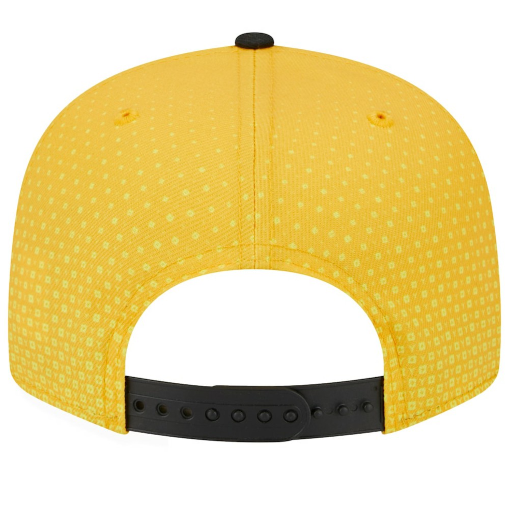 MLB Pittsburgh Pirates New Era 2023 City Connect 9FIFTY Snapback Adjustable Hat