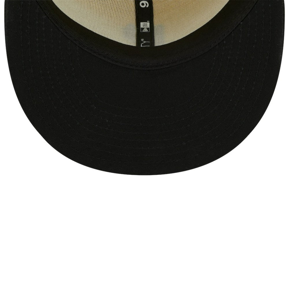 MLB Pittsburgh Pirates New Era 2023 City Connect 9FIFTY Snapback Adjustable Hat