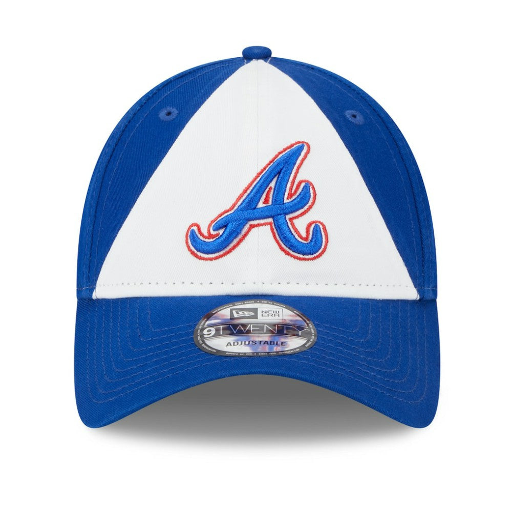 MLB Atlanta Braves New Era 2023 City Connect 9TWENTY Adjustable Hat