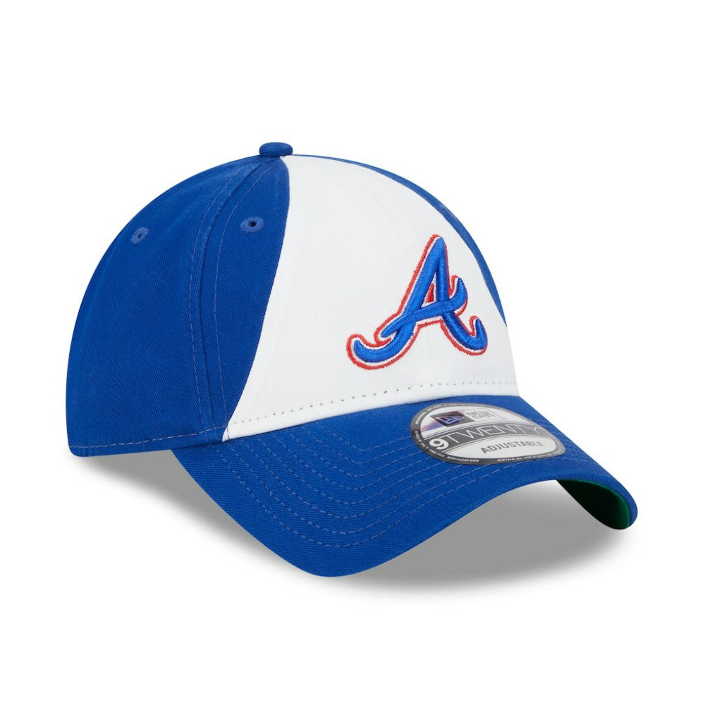 MLB Atlanta Braves New Era 2023 City Connect 9TWENTY Adjustable Hat