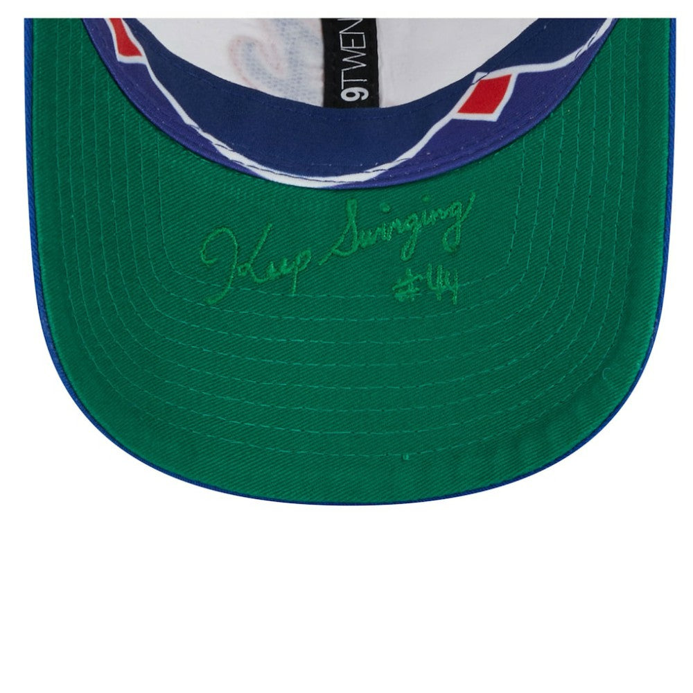 MLB Atlanta Braves New Era 2023 City Connect 9TWENTY Adjustable Hat
