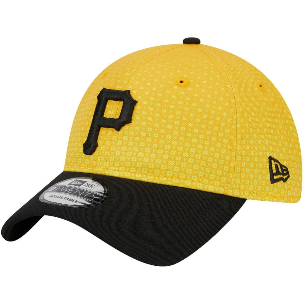 MLB Pittsburgh Pirates New Era 2023 City Connect 9TWENTY Adjustable Hat