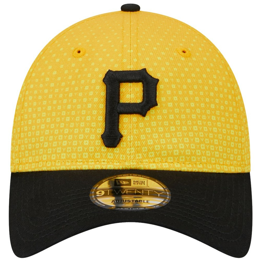 MLB Pittsburgh Pirates New Era 2023 City Connect 9TWENTY Adjustable Hat