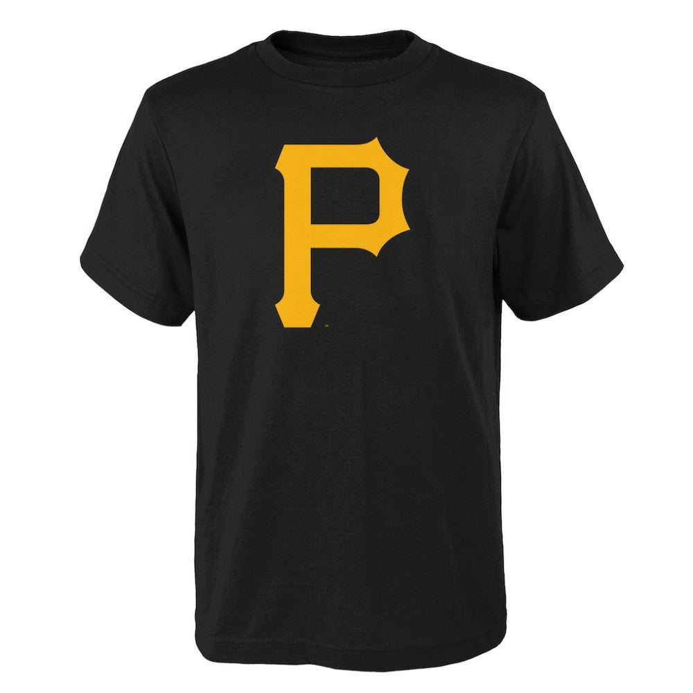 MLB Pittsburgh Pirates Youth Logo Primary Team T-Shirt