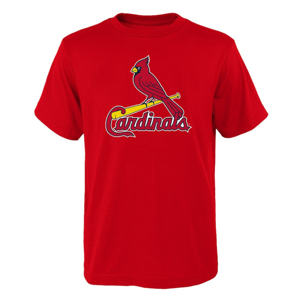 MLB St. Louis Cardinals Youth Logo Primary Team T-Shirt
