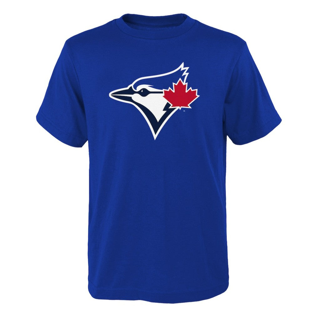 MLB Toronto Blue Jays Youth Logo Primary Team T-Shirt