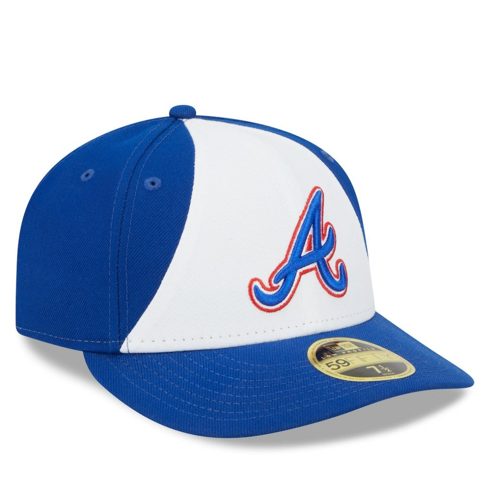 MLB Atlanta Braves New Era 2023 City Connect Low Profile 59FIFTY Fitted Hat