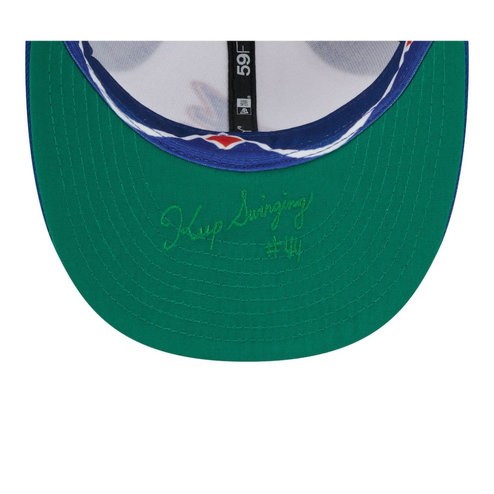 MLB Atlanta Braves New Era 2023 City Connect Low Profile 59FIFTY Fitted Hat