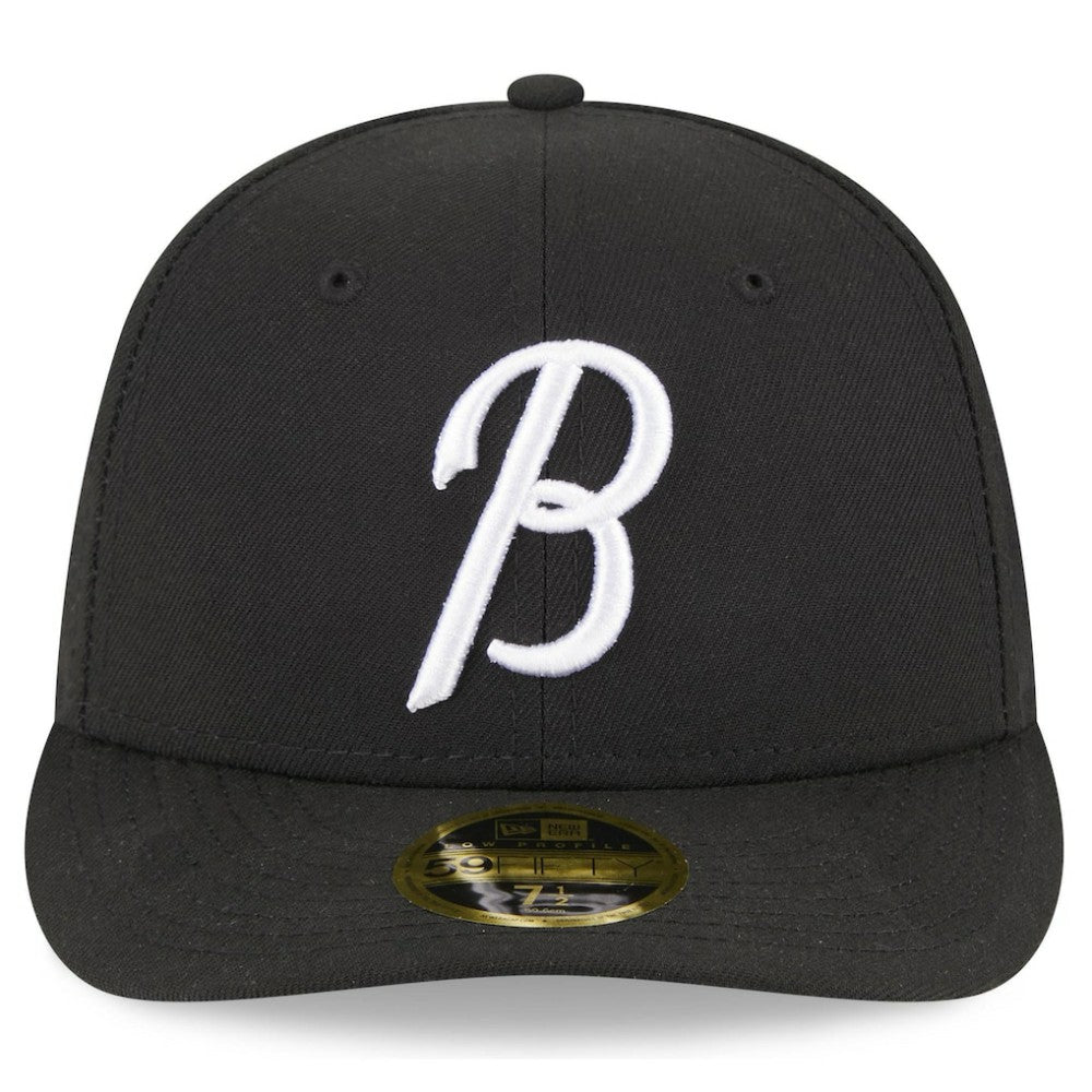 MLB Baltimore Orioles New Era 2023 City Connect Low Profile 59FIFTY Fitted Hat