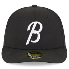 MLB Baltimore Orioles New Era 2023 City Connect Low Profile 59FIFTY Fitted Hat