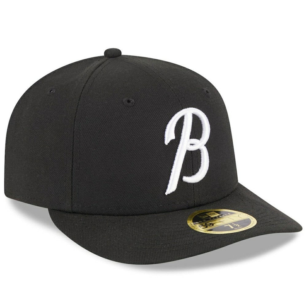 MLB Baltimore Orioles New Era 2023 City Connect Low Profile 59FIFTY Fitted Hat