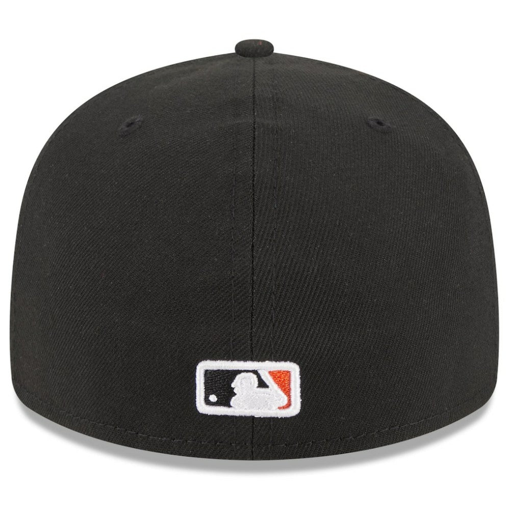 MLB Baltimore Orioles New Era 2023 City Connect Low Profile 59FIFTY Fitted Hat
