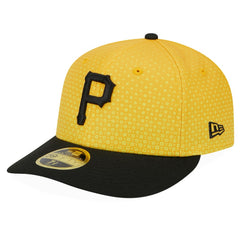 MLB Pittsburgh Pirates New Era 2023 City Connect Low Profile 59FIFTY Fitted Hat