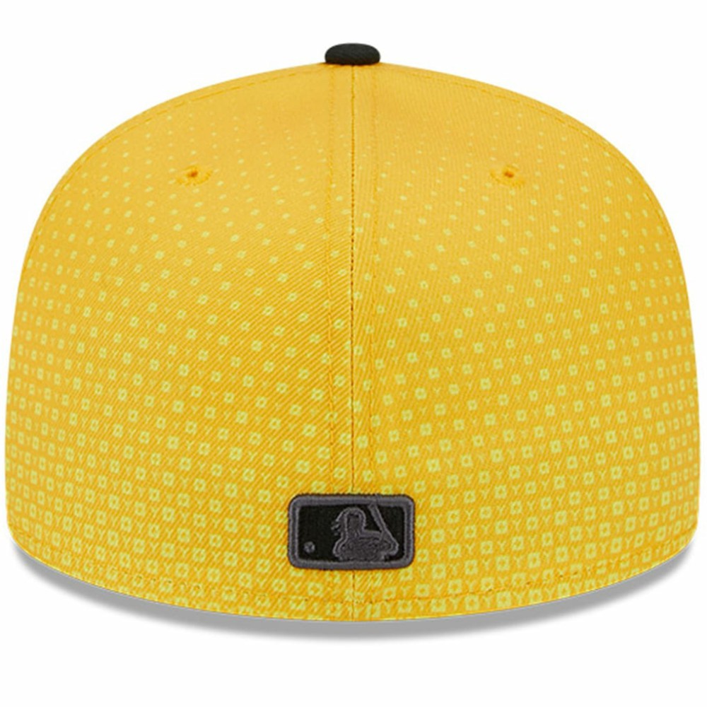 MLB Pittsburgh Pirates New Era 2023 City Connect Low Profile 59FIFTY Fitted Hat