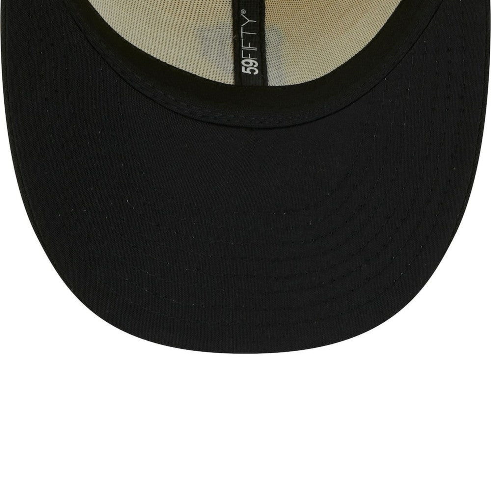 MLB Pittsburgh Pirates New Era 2023 City Connect Low Profile 59FIFTY Fitted Hat