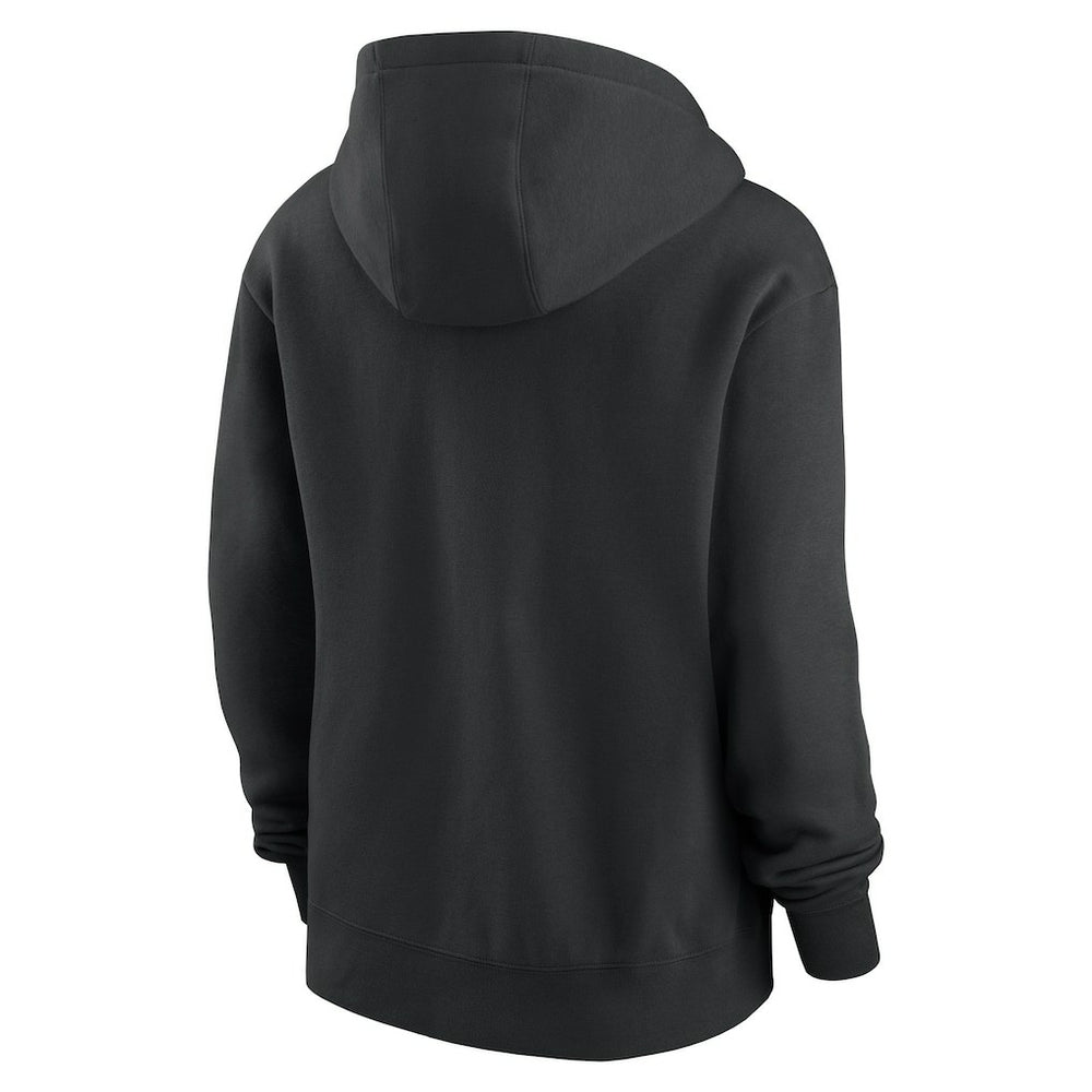 Women's Wordmark Club Fleece Pullover Hoodie - New York Jets