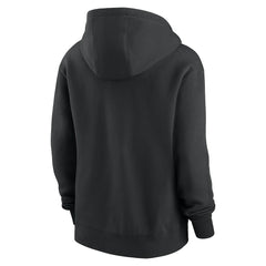 Women's Wordmark Club Fleece Pullover Hoodie - New York Jets