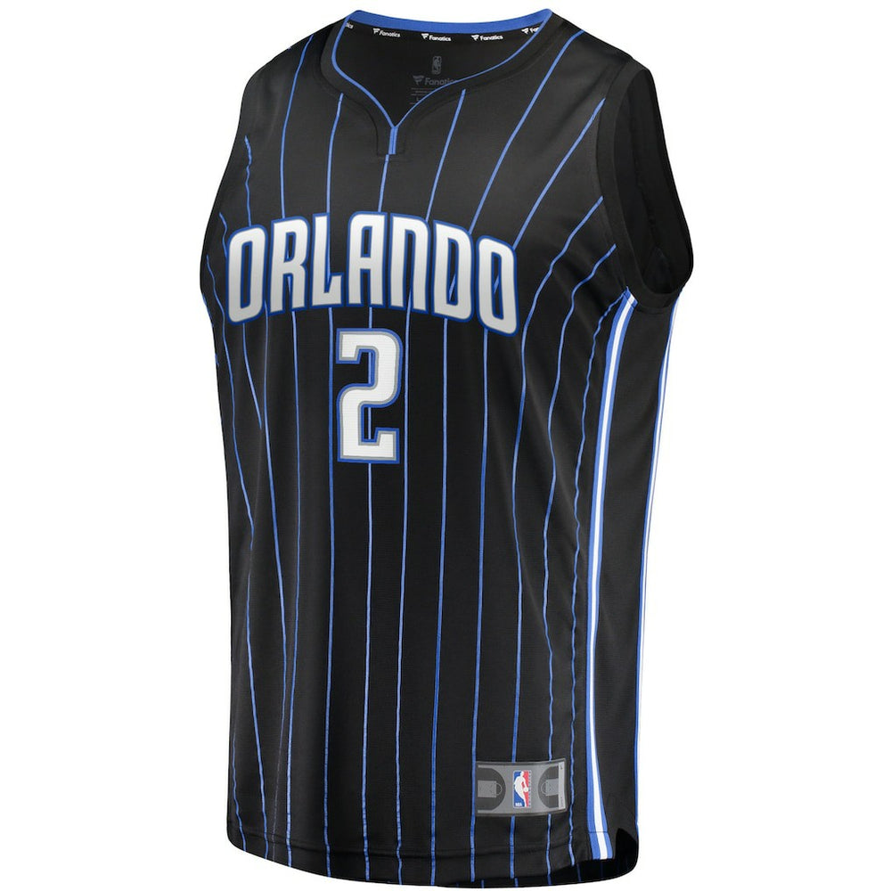 NBA Caleb Houstan Orlando Magic Fast Break Replica Jersey