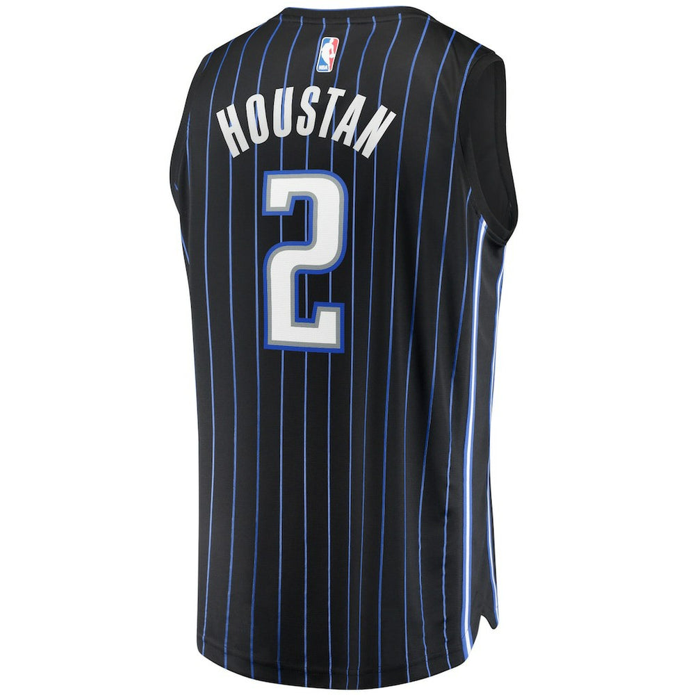 NBA Caleb Houstan Orlando Magic Fast Break Replica Jersey