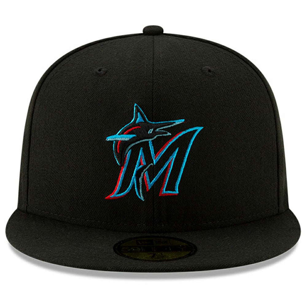 MLB Miami Marlins New Era 2024 Jackie Robinson Day 59FIFTY Fitted Hat