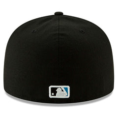 MLB Miami Marlins New Era 2024 Jackie Robinson Day 59FIFTY Fitted Hat