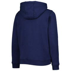 MLB Boston Red Sox Youth Wordmark Full-Zip Fleece Hoodie