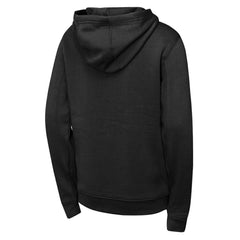 MLB San Francisco Giants Youth Wordmark Full-Zip Fleece Hoodie