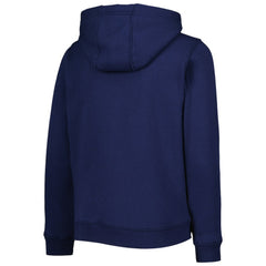 MLB Detroit Tigers Youth Wordmark Full-Zip Fleece Hoodie