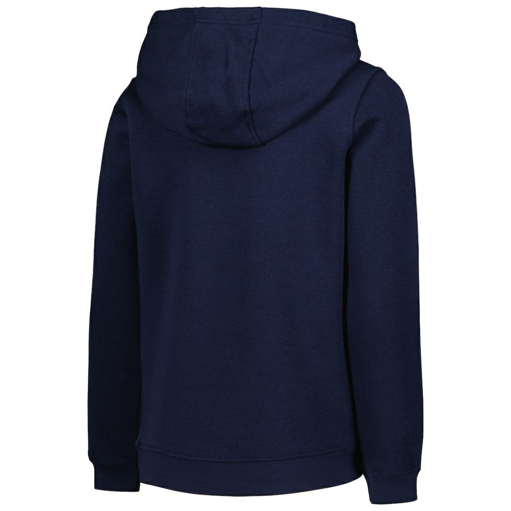 MLB Milwaukee Brewers Youth Team Primary Logo Pullover Hoodie