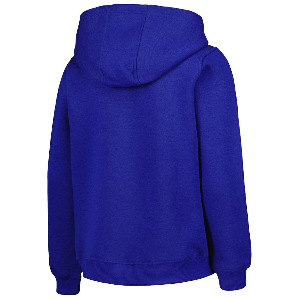 MLB Chicago Cubs Youth Team Primary Logo Pullover Hoodie