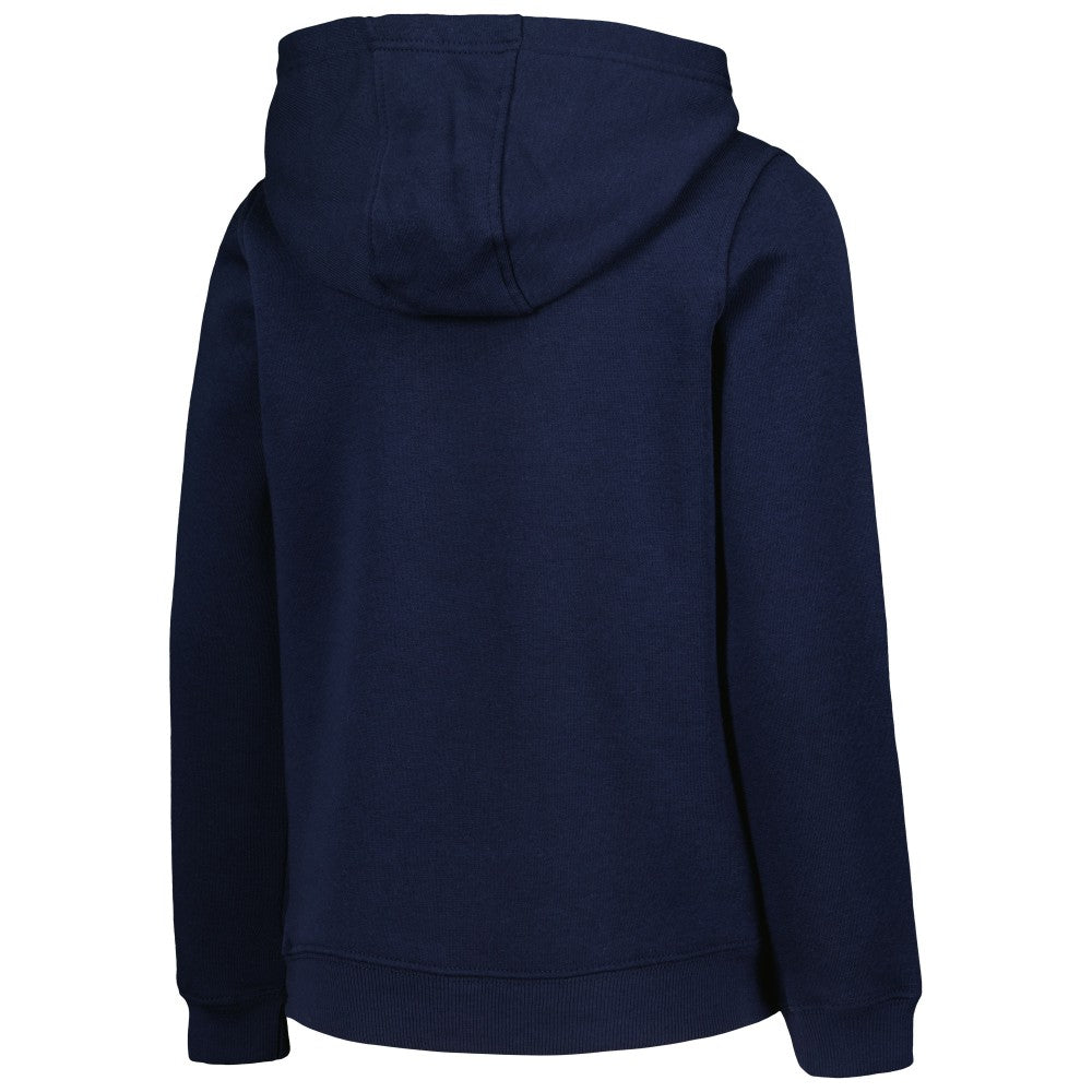 MLB Cleveland Guardians Youth Team Primary Logo Pullover Hoodie