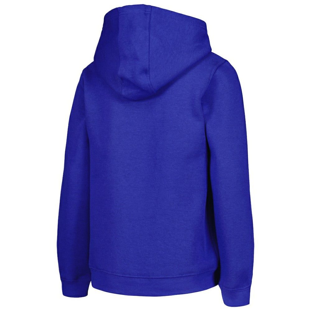 MLB Texas Rangers Youth Team Primary Logo Pullover Hoodie