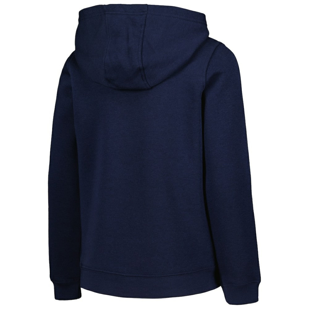 MLB Boston Red Sox Youth Team Primary Logo Pullover Hoodie