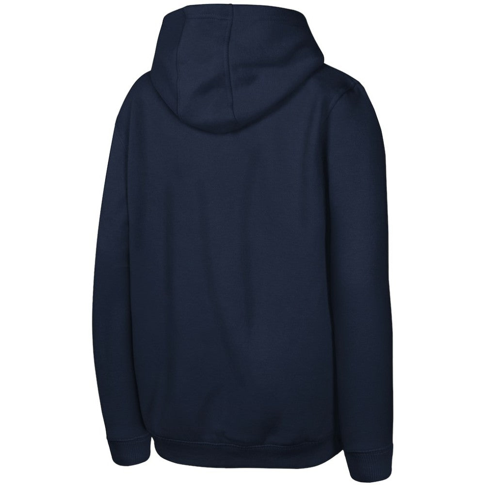 MLB Detroit Tigers Youth Team Primary Logo Pullover Hoodie
