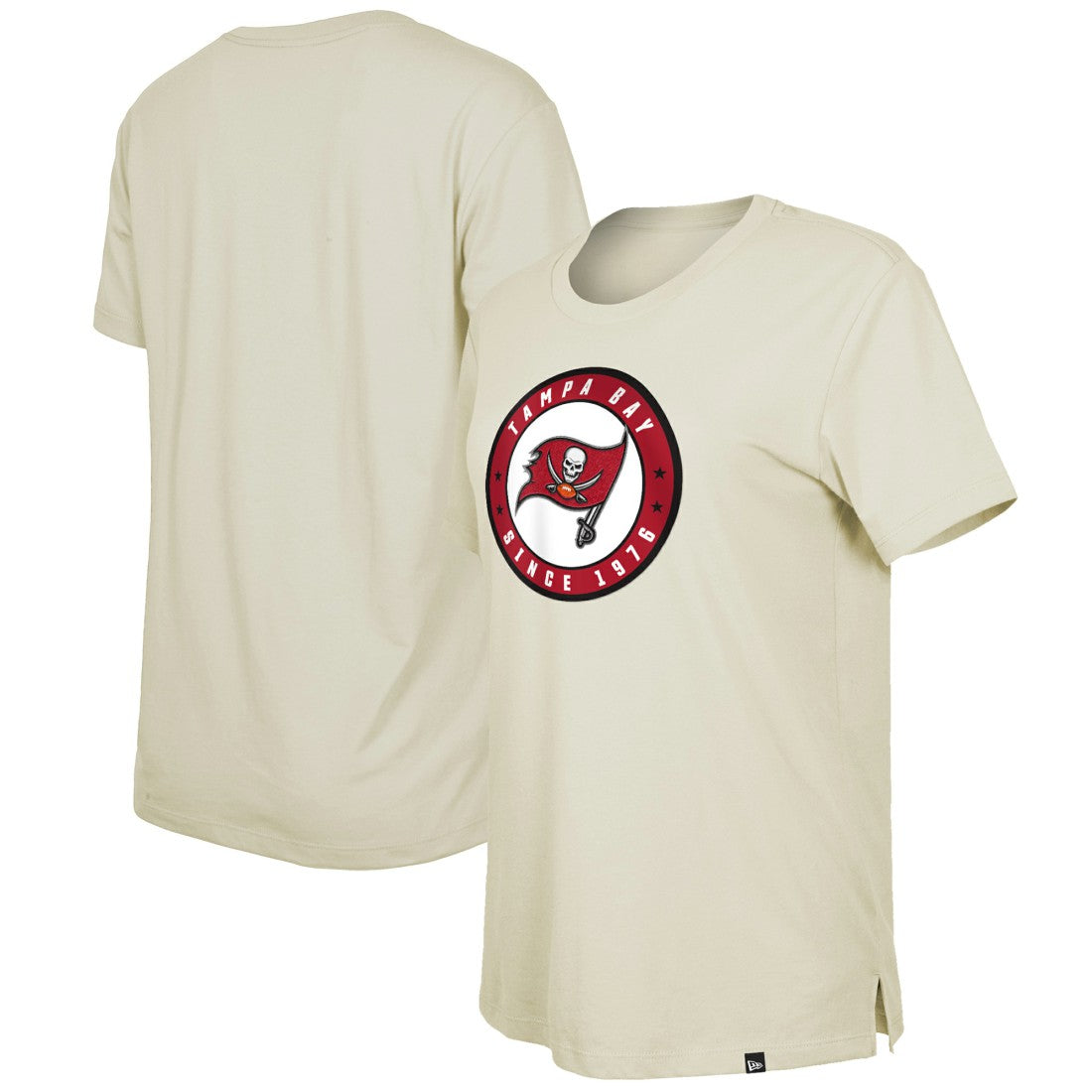 Women's 2023 NFL Draft T-Shirt - Tampa Bay Buccaneers