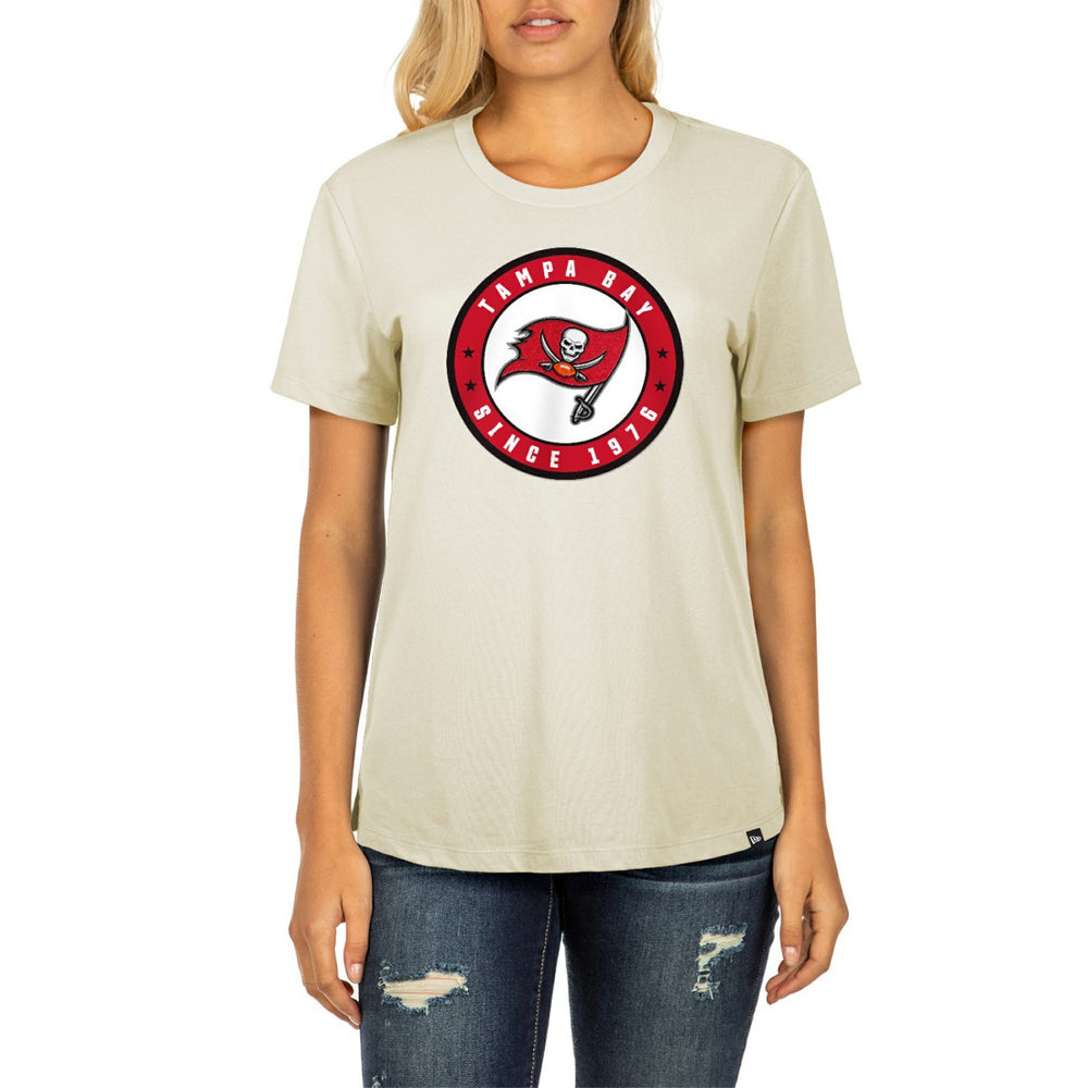 Women's 2023 NFL Draft T-Shirt - Tampa Bay Buccaneers