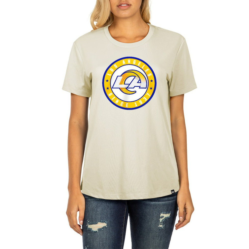 Women's 2023 NFL Draft T-Shirt - Los Angeles Rams