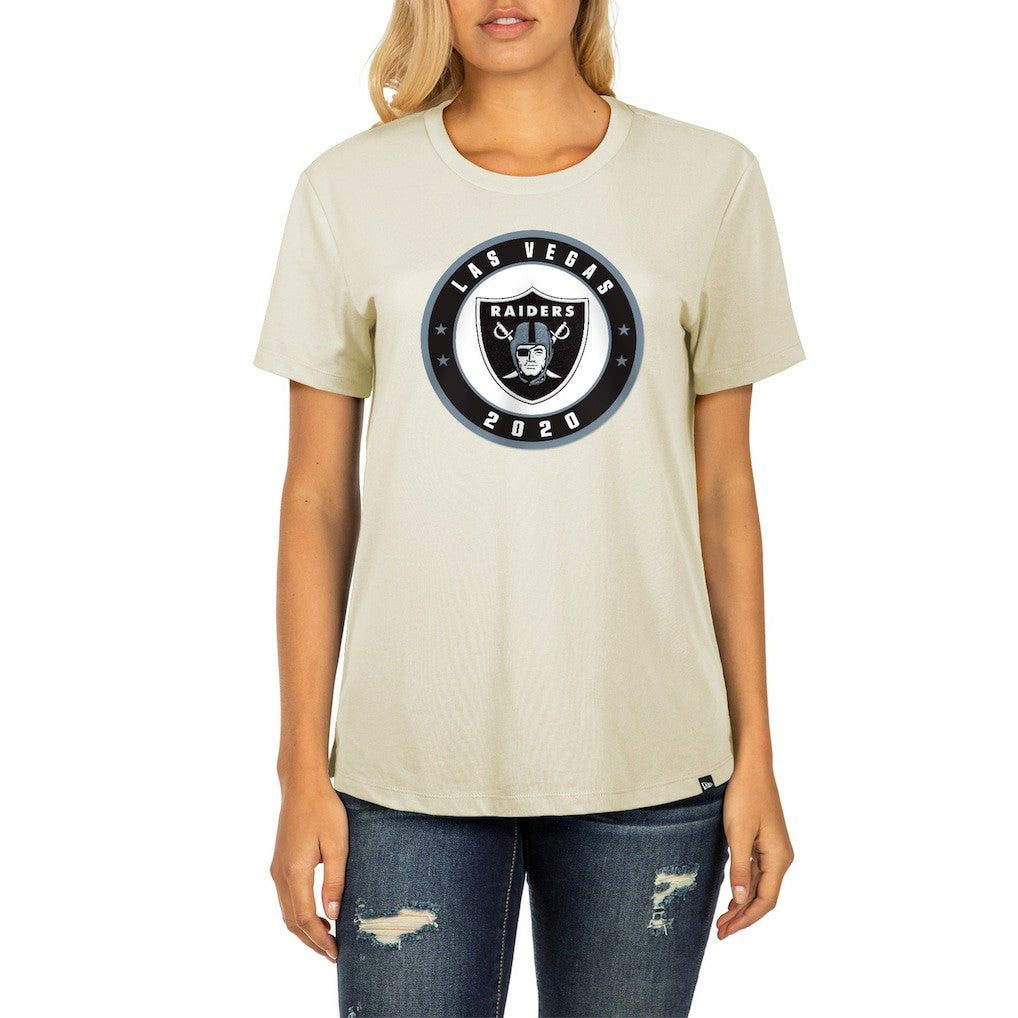 Women's 2023 NFL Draft T-Shirt - Las Vegas Raiders
