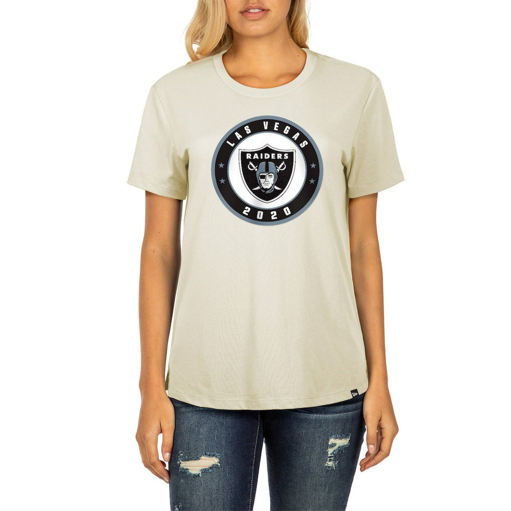 Women's 2023 NFL Draft T-Shirt - Las Vegas Raiders
