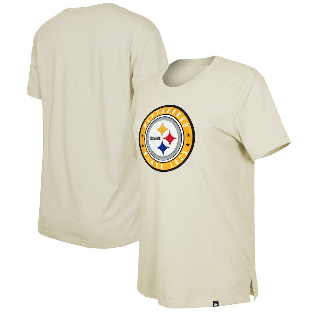 Women's 2023 NFL Draft T-Shirt - Pittsburgh Steelers
