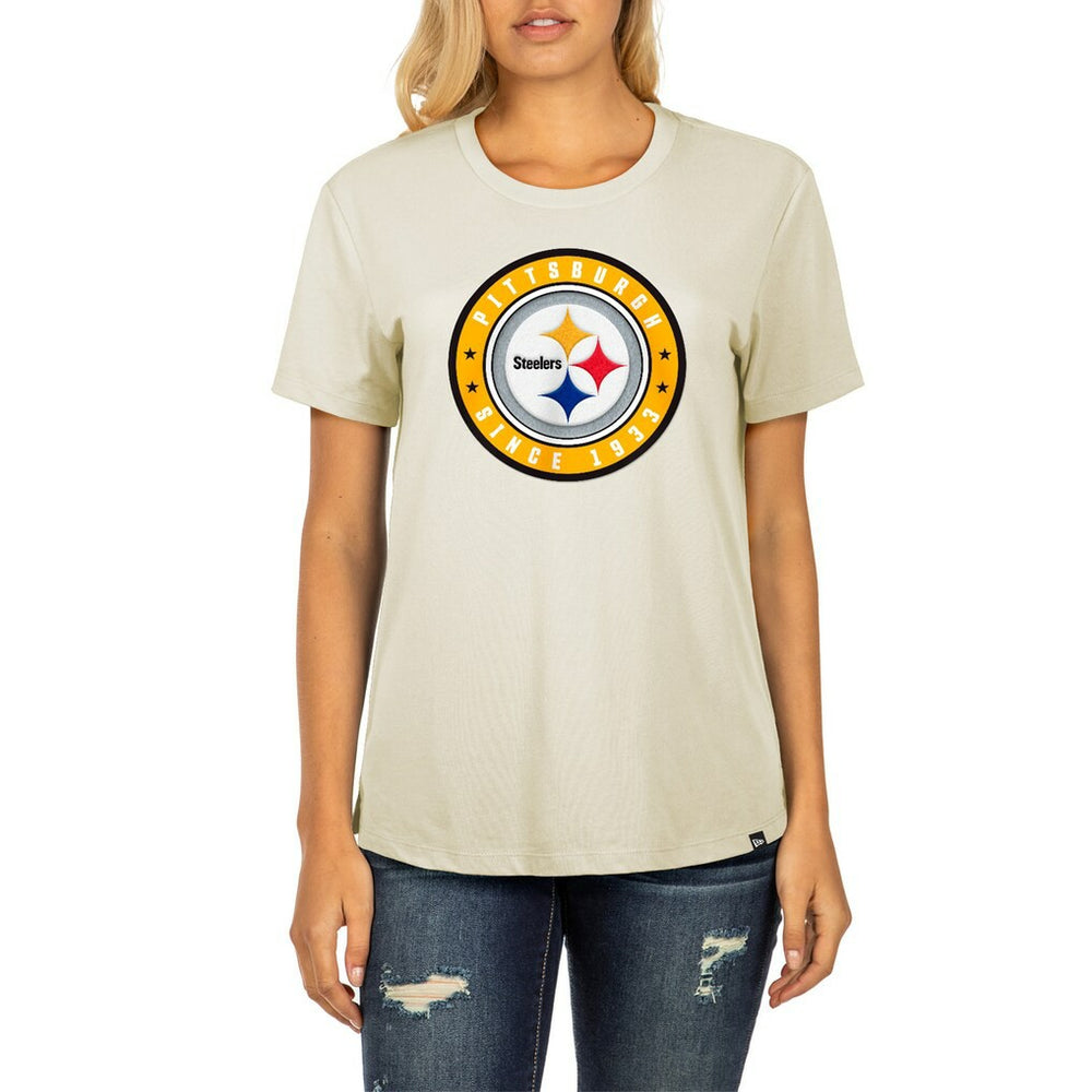 Women's 2023 NFL Draft T-Shirt - Pittsburgh Steelers