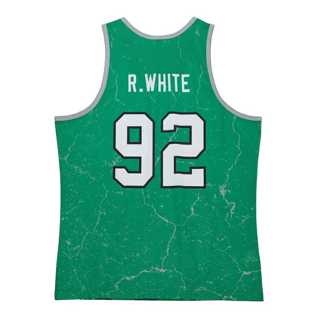 Reggie White  1992 Player Burst Tank Top - Philadelphia Eagles