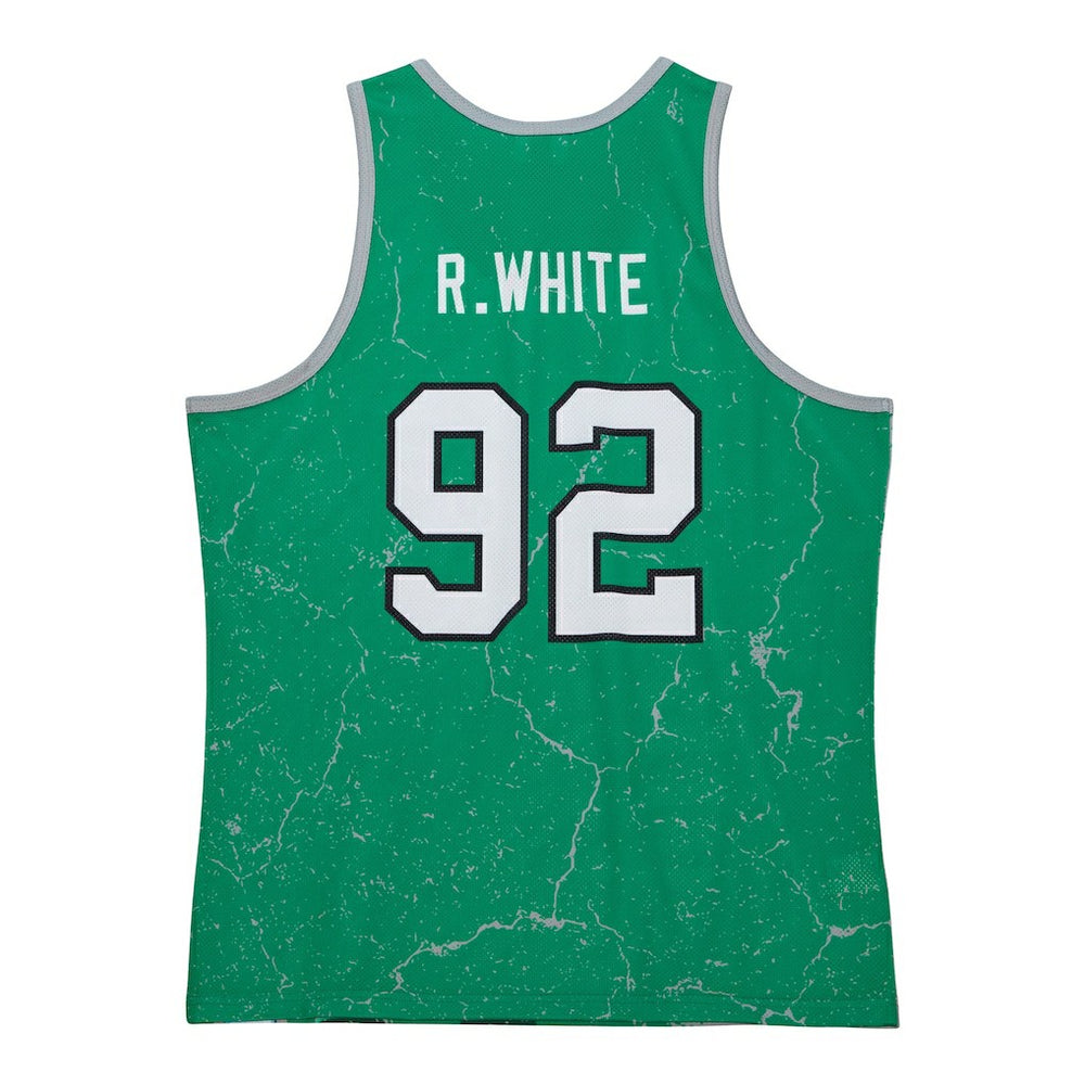 Reggie White  1992 Player Burst Tank Top - Philadelphia Eagles