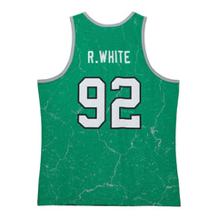 Reggie White  1992 Player Burst Tank Top - Philadelphia Eagles