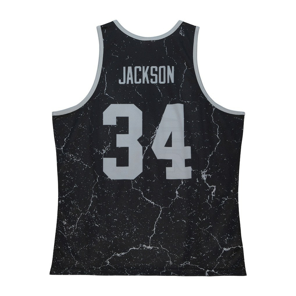 Bo Jackson  1990 Player Burst Tank Top - Las Vegas Raiders
