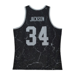 Bo Jackson  1990 Player Burst Tank Top - Las Vegas Raiders