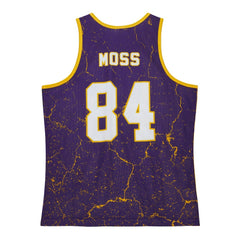 Randy Moss  1998 Player Burst Tank Top - Minnesota Vikings