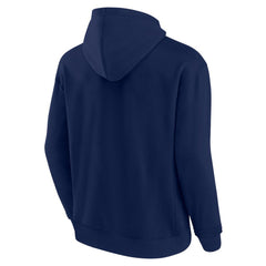 MLB Detroit Tigers Fanatics Unisex Elements Super Soft Fleece Pullover Hoodie