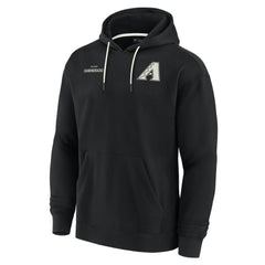 MLB Arizona Diamondbacks Fanatics Unisex Elements Super Soft Fleece Pullover Hoodie